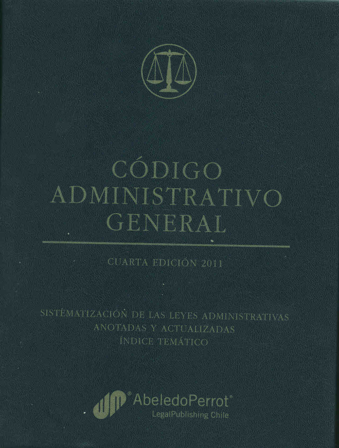 Código administrativo general