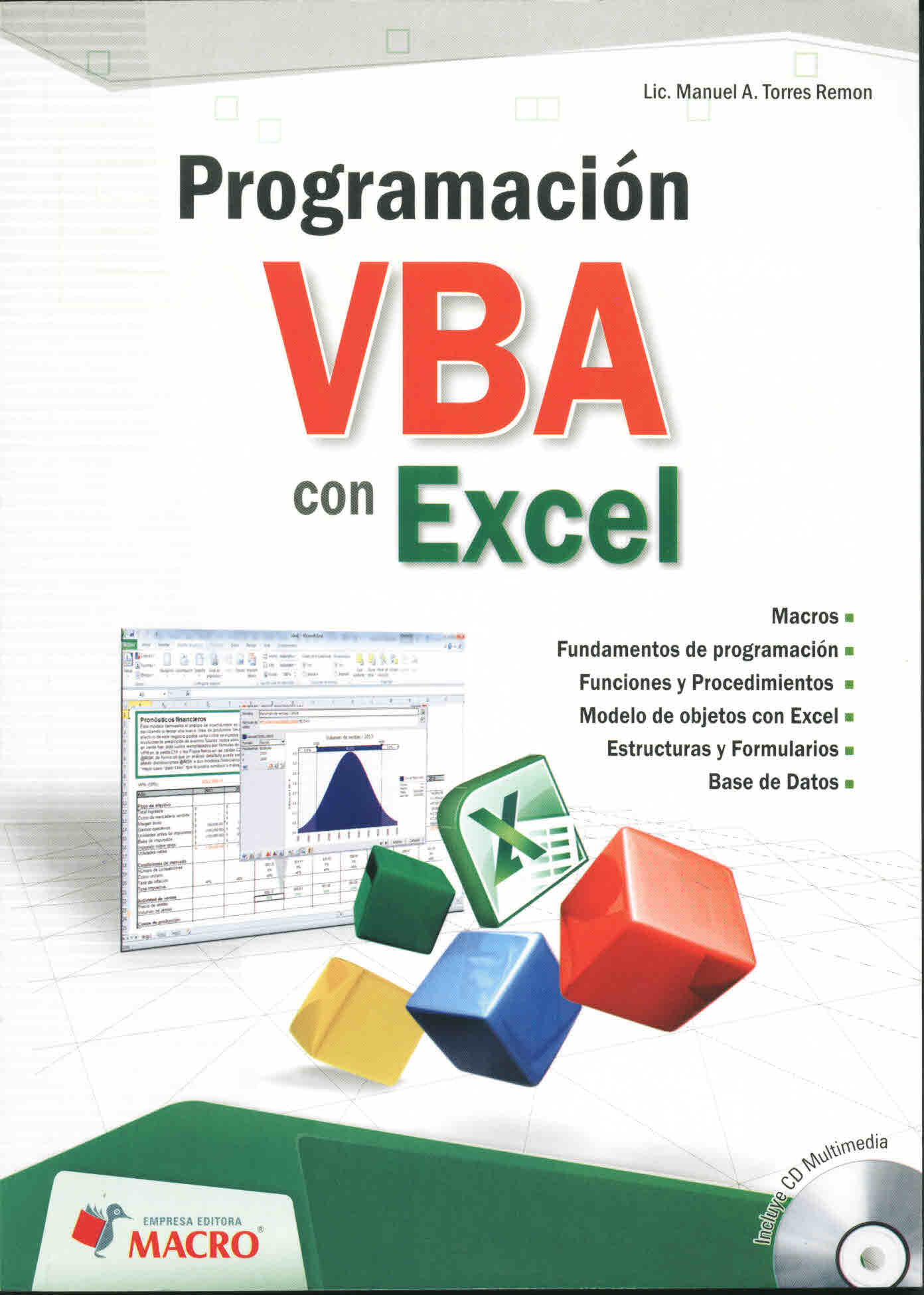 Programación VBA con excel