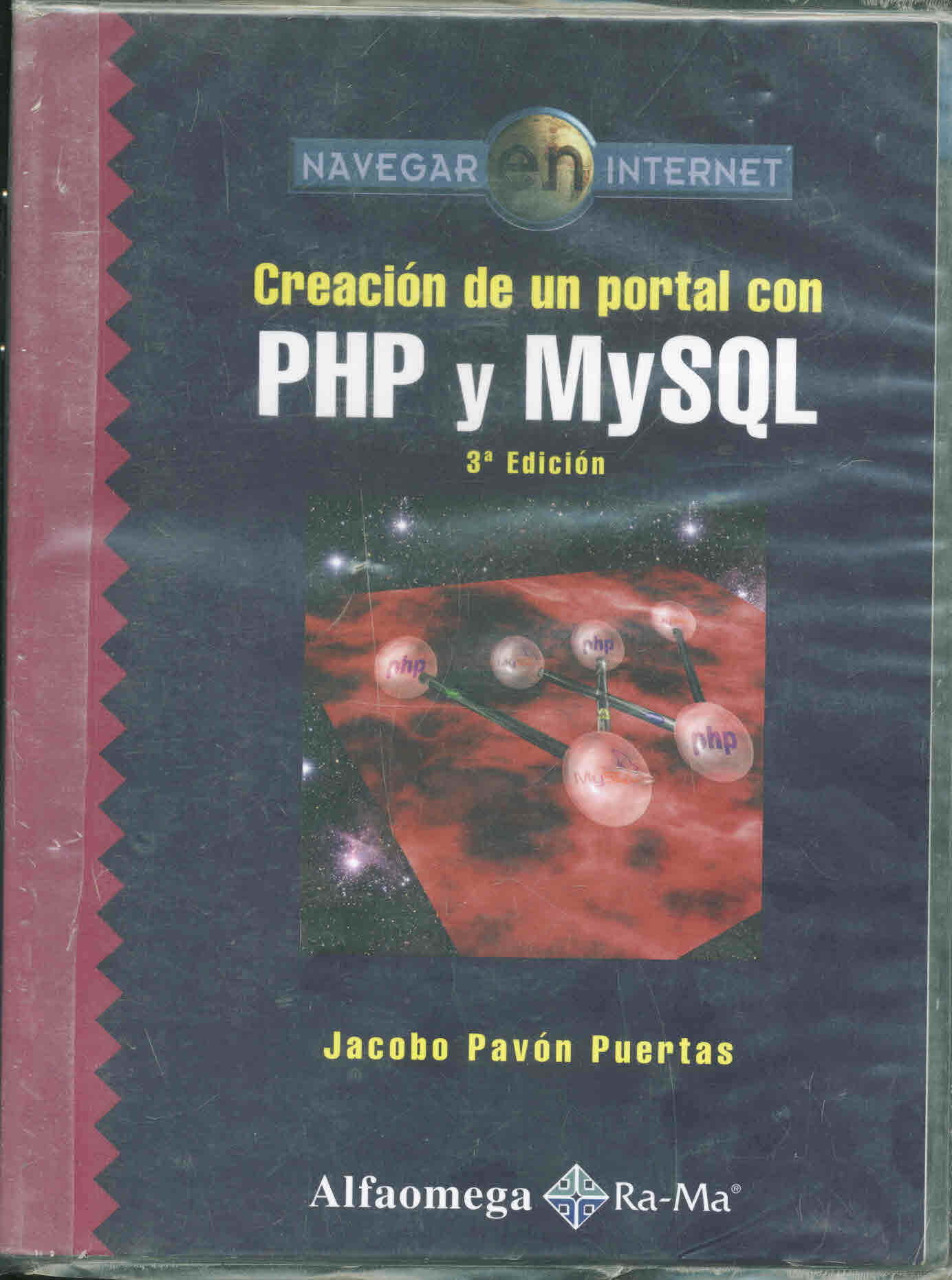 Creación de un portal con PHP y MySQL