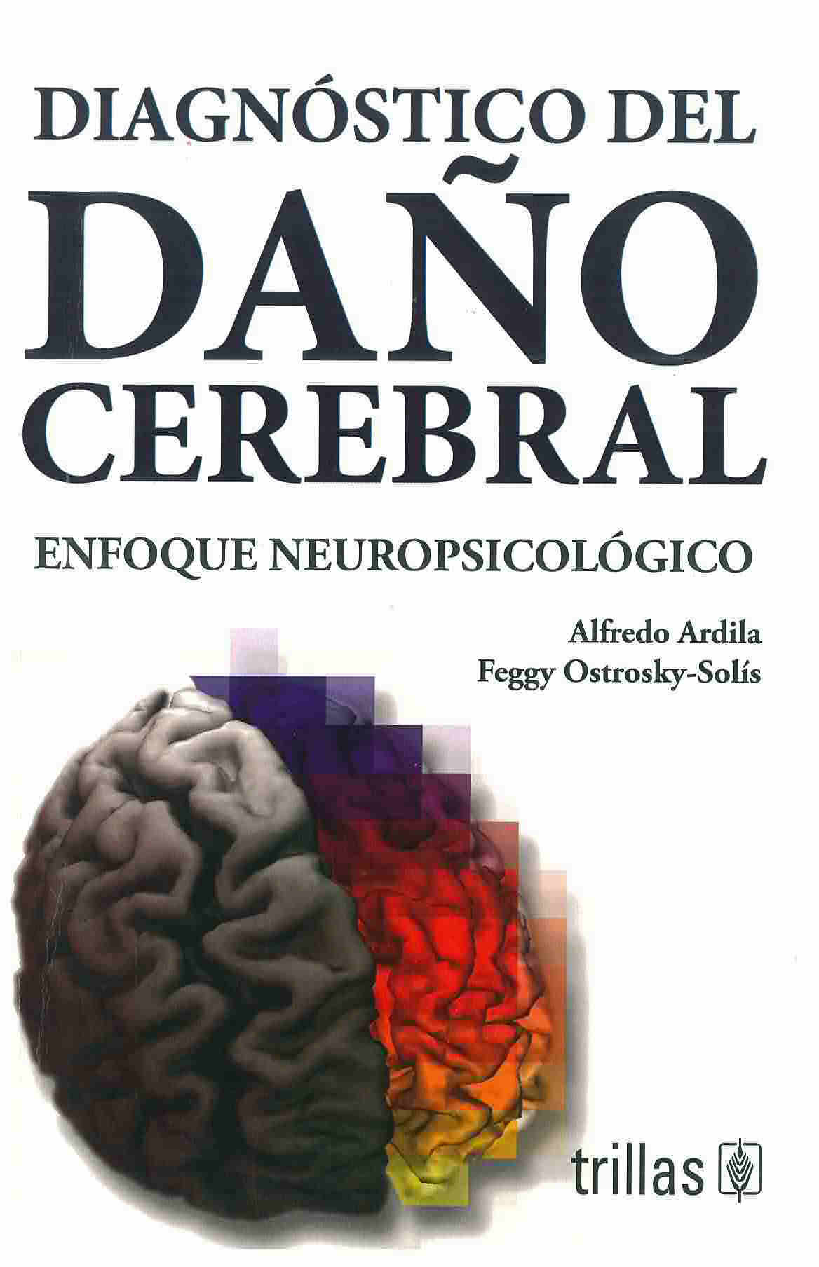 Diagnóstico del daño cerebral : enfoque neuropsicológico