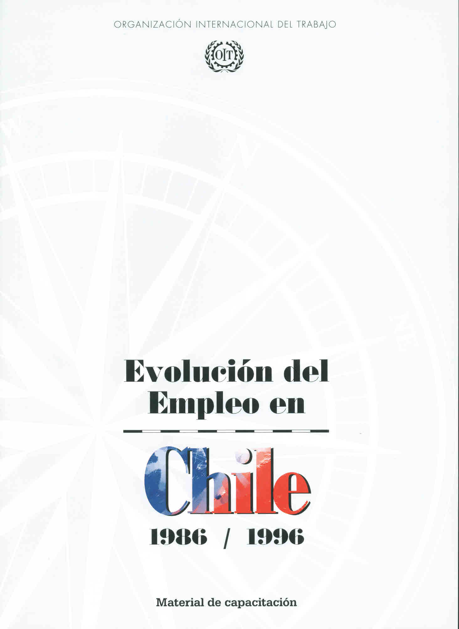 Evolución del empleo en Chile 1986-1996
