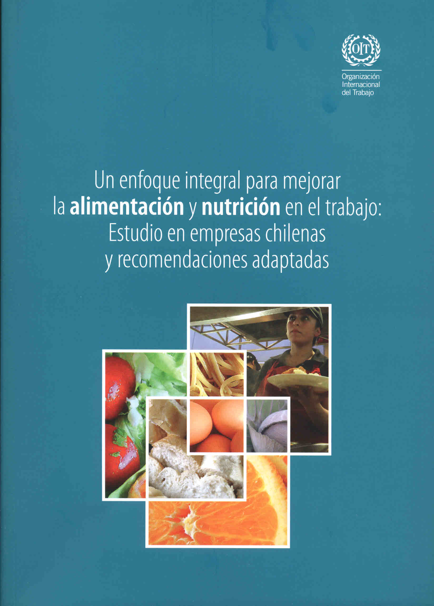 Un enfoque integral para mejorar la alimentación y nutrición en el trabajo: Estudio en empresas chilenas y recomendaciones adaptadas