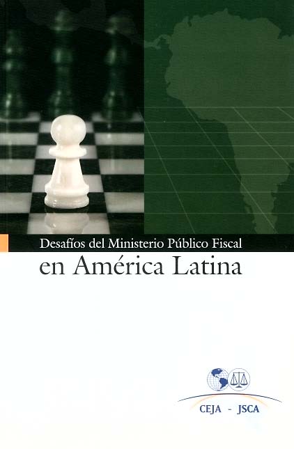Desafíos del Ministerio Público fiscal en América Latina