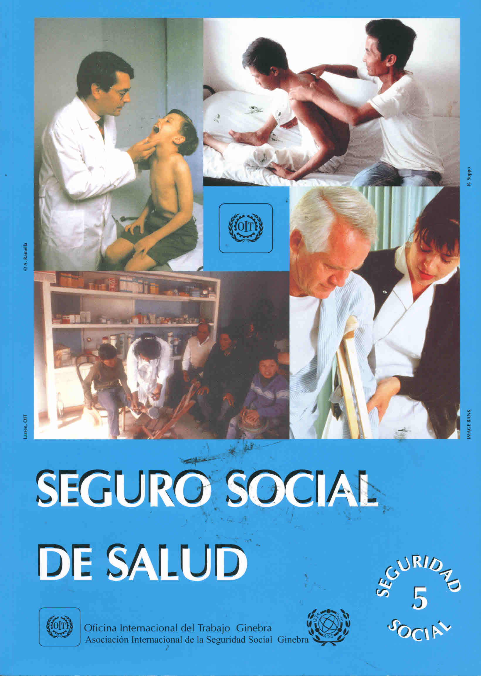 Seguro social de salud