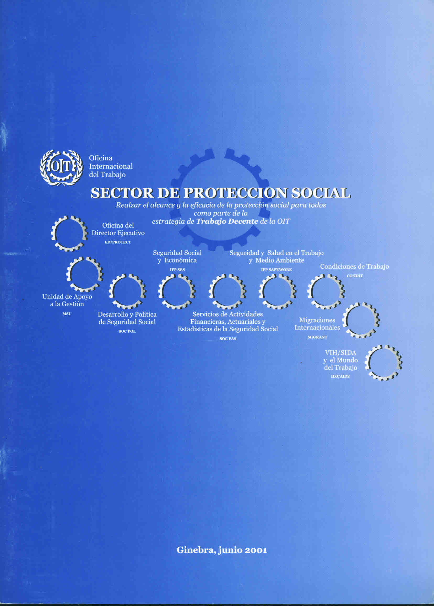 Sector de protección social