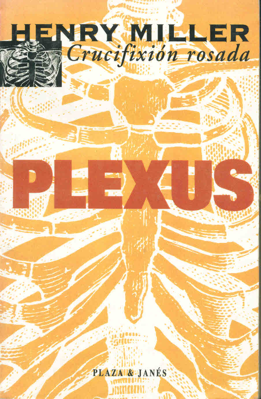 Plexus. La crucifixión rosada II