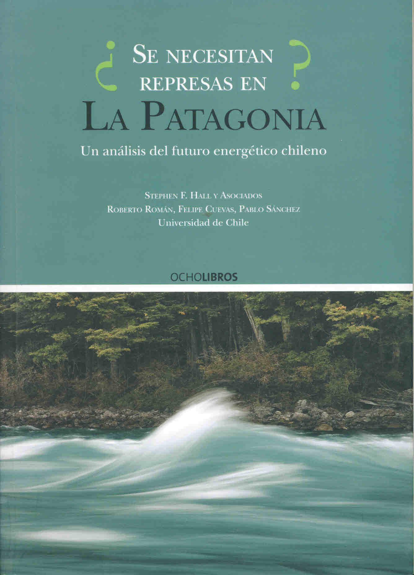 ¿Se necesitan represas en la Patagonia? Un análisis del futuro energético chileno?